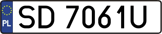 SD7061U