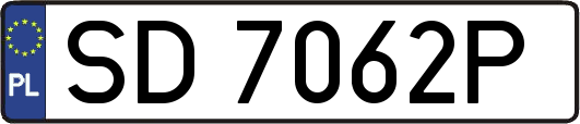 SD7062P