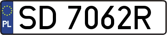 SD7062R
