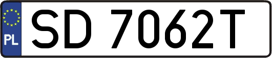 SD7062T
