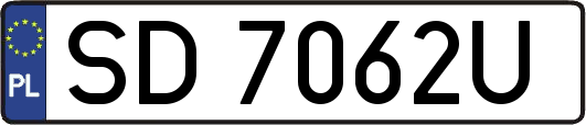 SD7062U