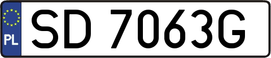 SD7063G
