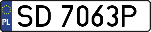 SD7063P