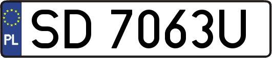 SD7063U
