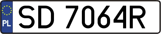 SD7064R