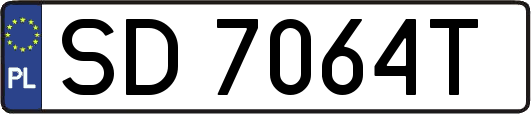 SD7064T