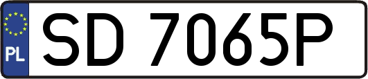 SD7065P