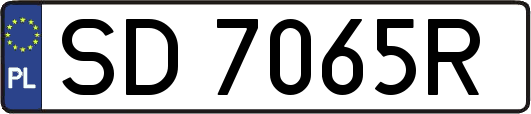 SD7065R