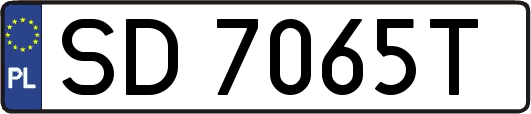 SD7065T