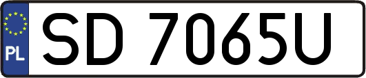 SD7065U