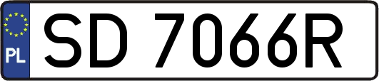 SD7066R