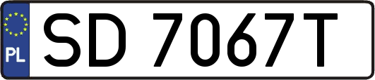 SD7067T