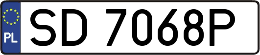 SD7068P