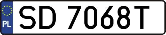 SD7068T