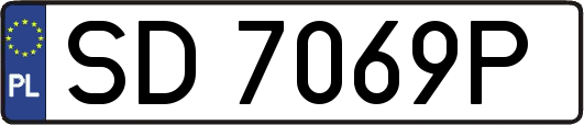 SD7069P
