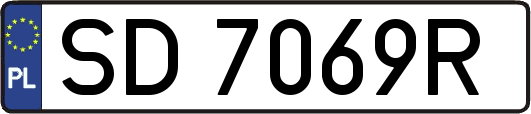 SD7069R