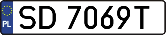 SD7069T