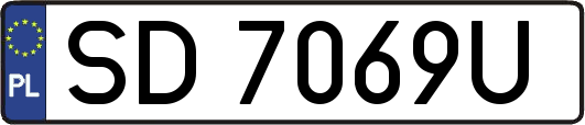 SD7069U