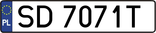 SD7071T