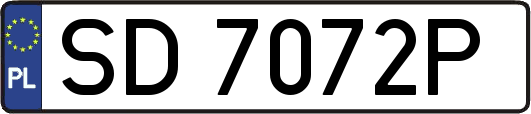 SD7072P