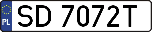 SD7072T