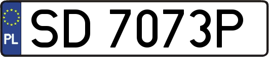 SD7073P