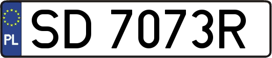 SD7073R
