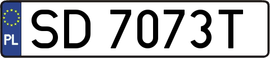 SD7073T