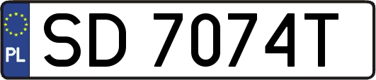 SD7074T