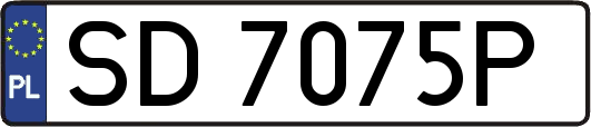 SD7075P
