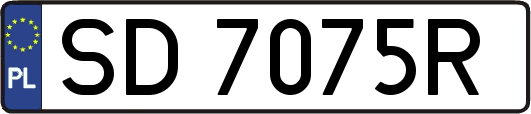 SD7075R