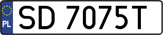 SD7075T