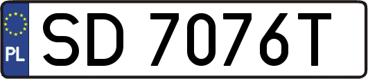 SD7076T