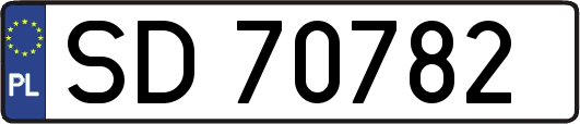 SD70782