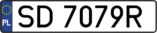 SD7079R