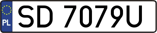 SD7079U
