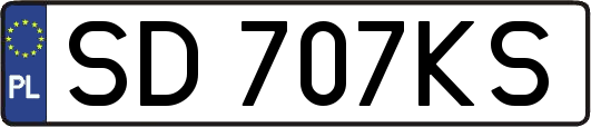 SD707KS