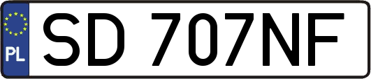 SD707NF