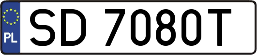 SD7080T