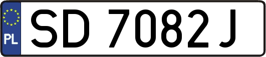 SD7082J