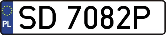 SD7082P
