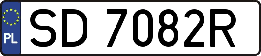 SD7082R