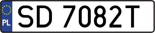 SD7082T