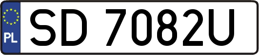 SD7082U
