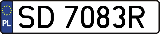 SD7083R