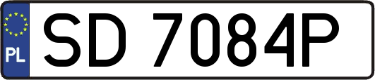 SD7084P
