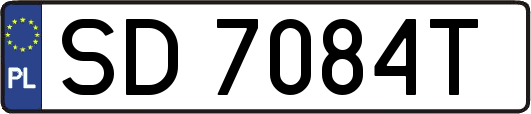 SD7084T