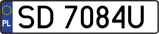 SD7084U