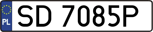 SD7085P