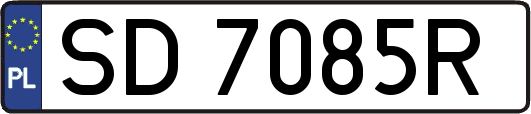 SD7085R